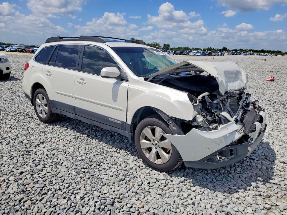 2012 Subaru Outback 3.6r Limited