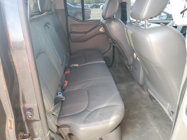 2014 Nissan Frontier SL