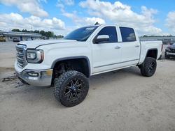 GMC salvage cars for sale: 2016 GMC Sierra C1500 slt