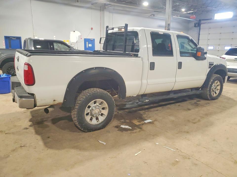 2008 Ford F350 SRW Super Duty