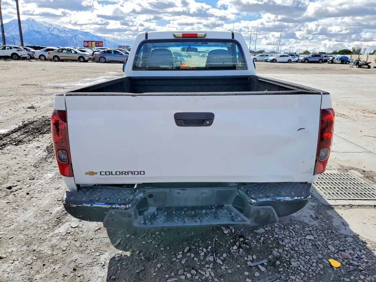2006 Chev Colorado