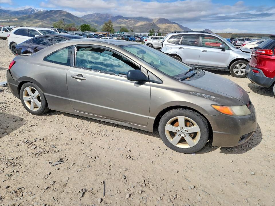 2007 Honda Civic ex