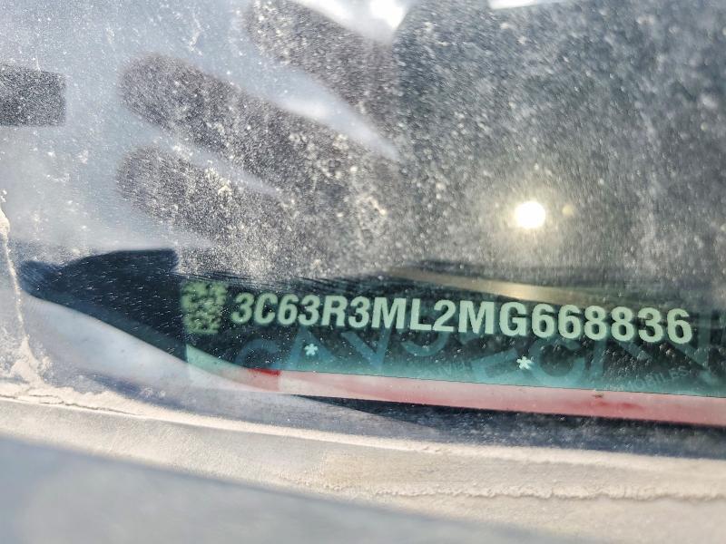 2021 Dodge 3500 Laramie