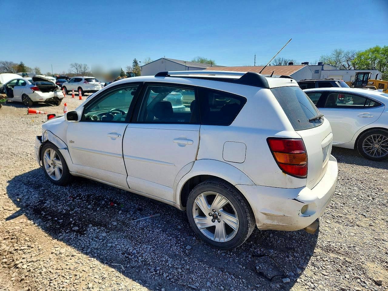 2005 Arrow Vibe