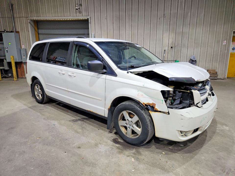 2010 Dodge Grand Caravan se