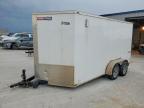 2019 Lark United VT714TA Enclosed Cargo Trailer