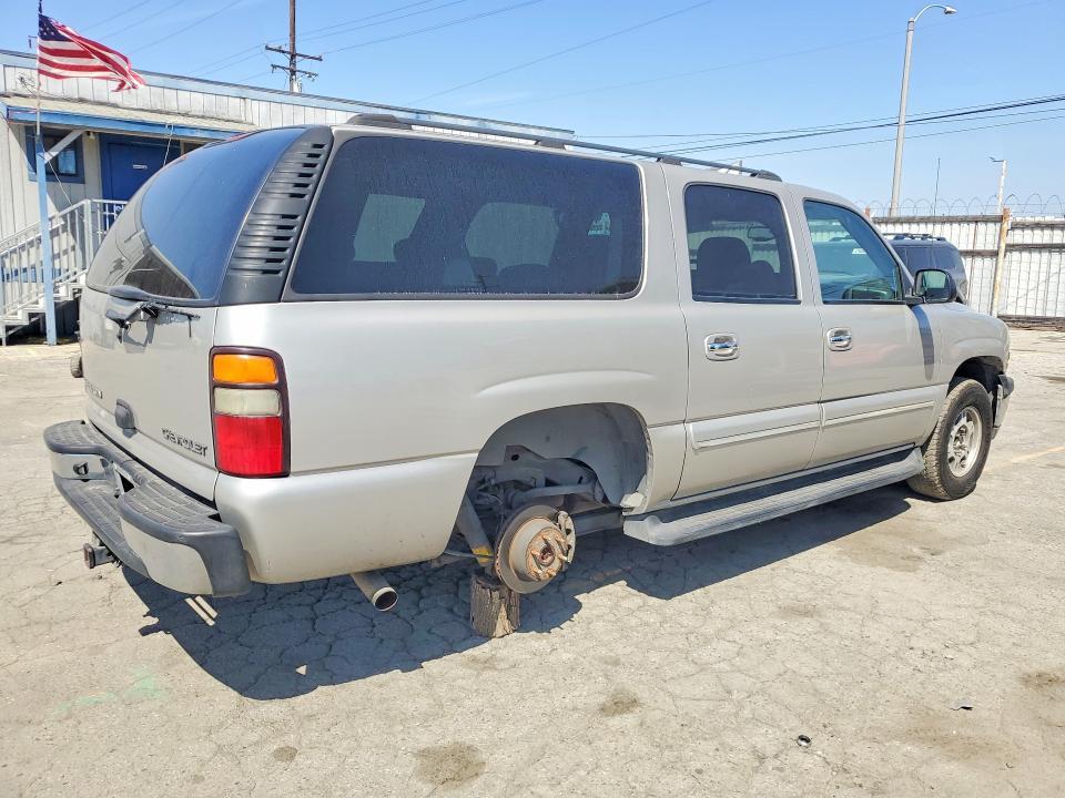 2004 Chevrolet Suburban C1500