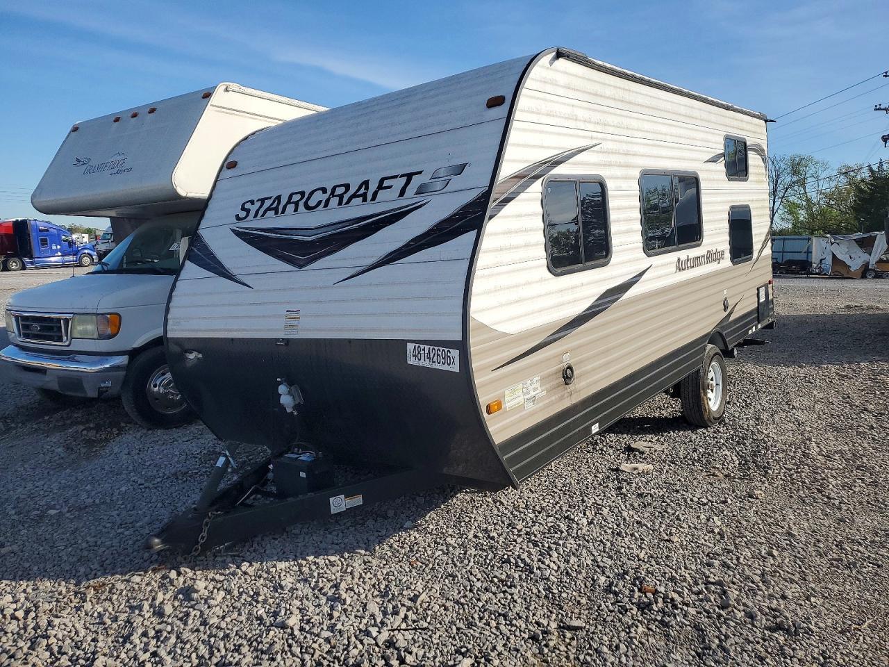 2020 19bh Starcraft 19BH Starcraft