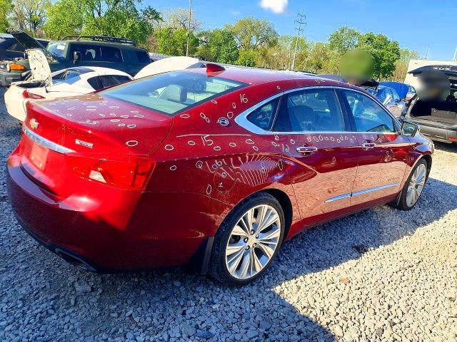 2019 Chevrolet Impala Premier