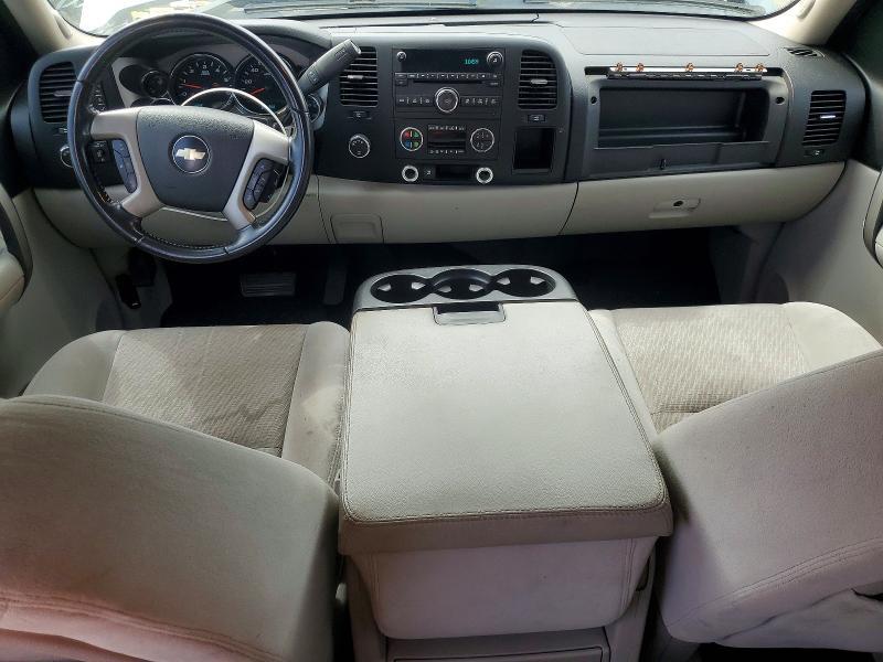 2009 Chevrolet Silverado K1500 LT