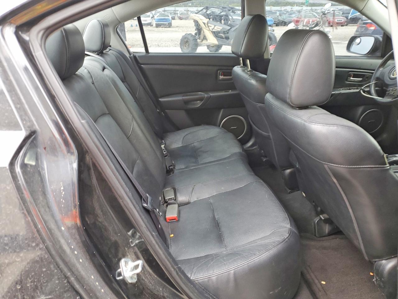 2007 Mazda 3 S