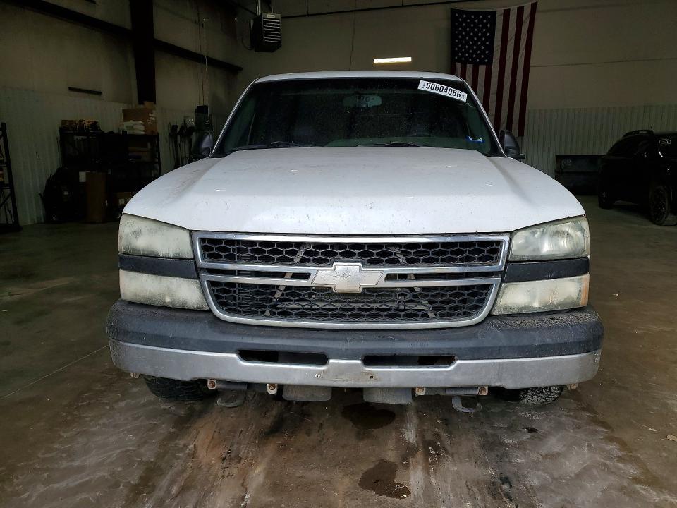 2006 Chevrolet Silverado C1500