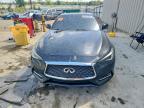 2017 Infiniti Q60 red Sport 400