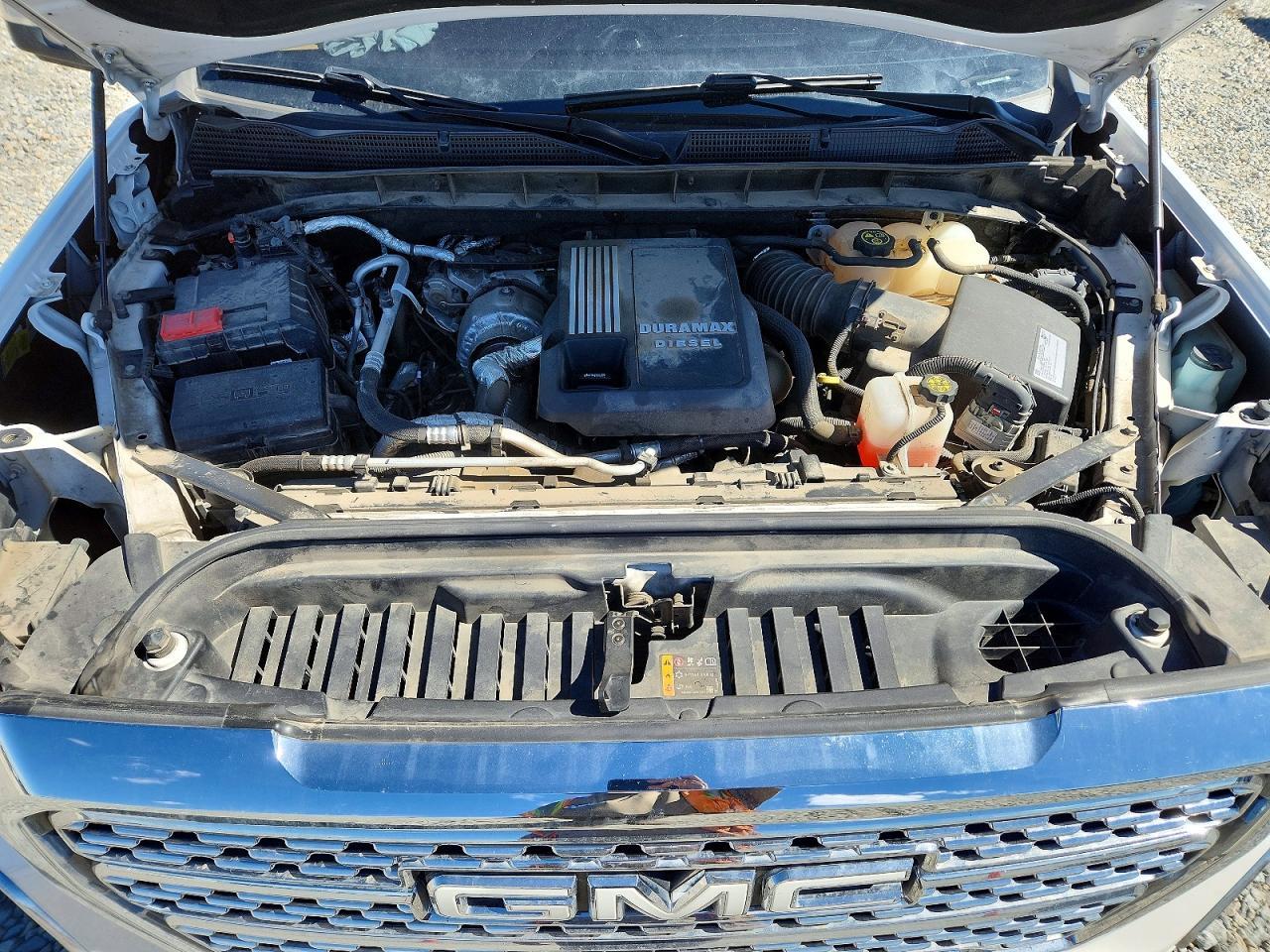2021 GMC Sierra K1500 Denali