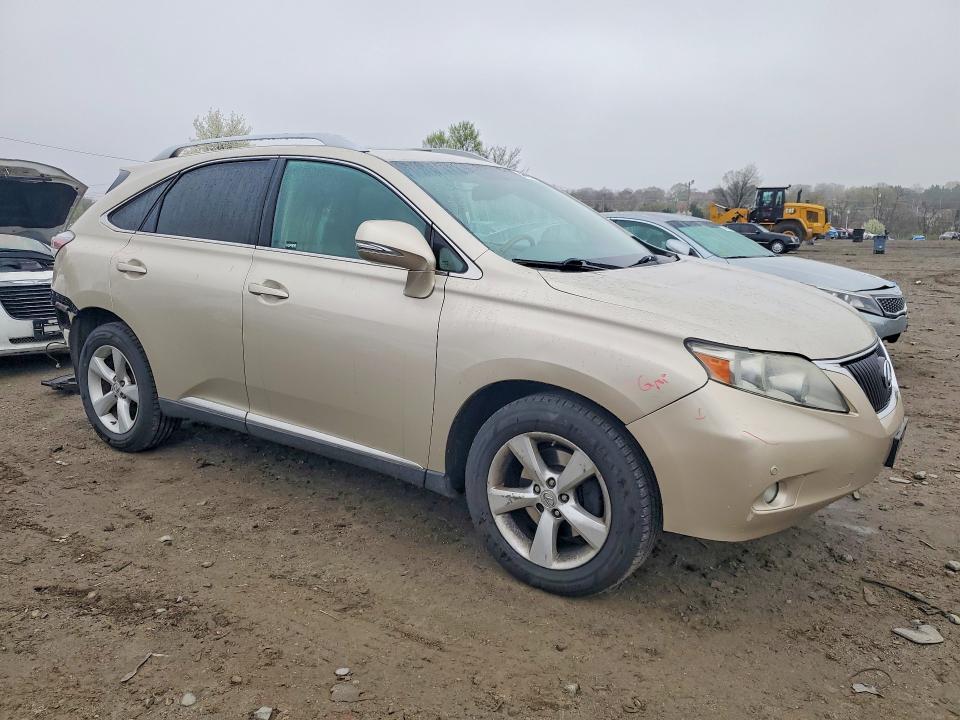 2011 Lexus Rx 350 Base