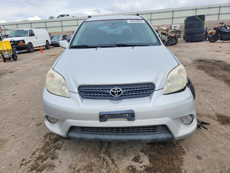 2007 Toyota Matrix xr