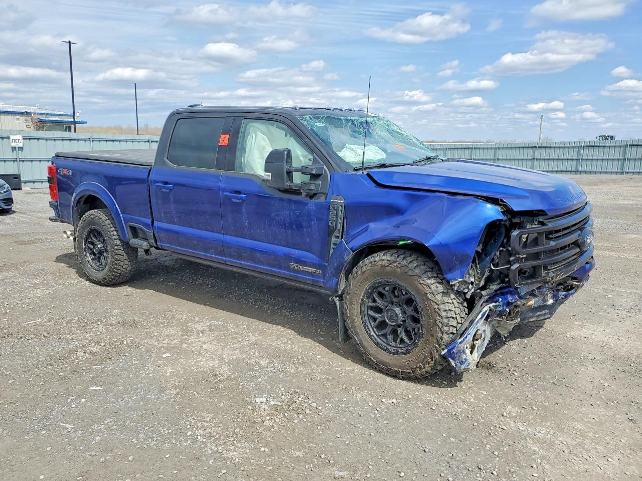 2026 Ford F250 Super Duty