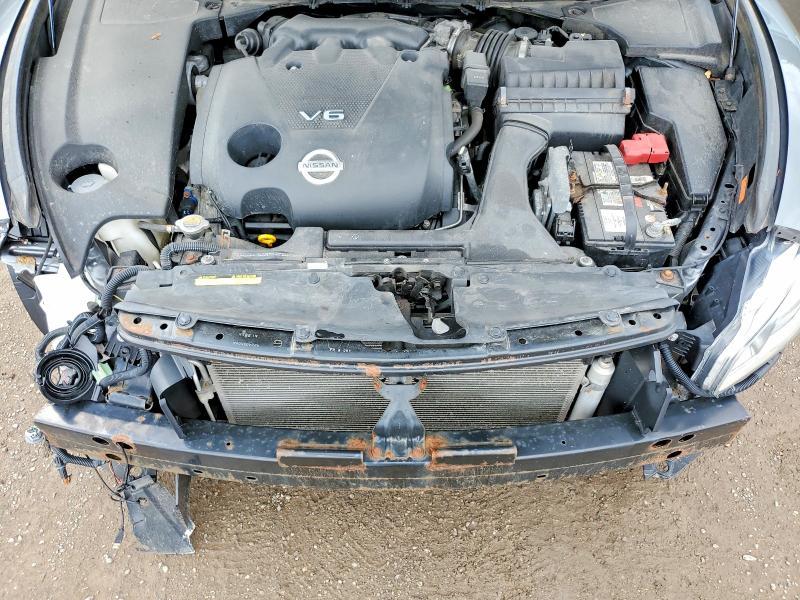 2014 Nissan Maxima 3.5 s