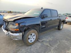 2018 Chevrolet Silverado C1500 LT en venta en Grand Prairie, TX