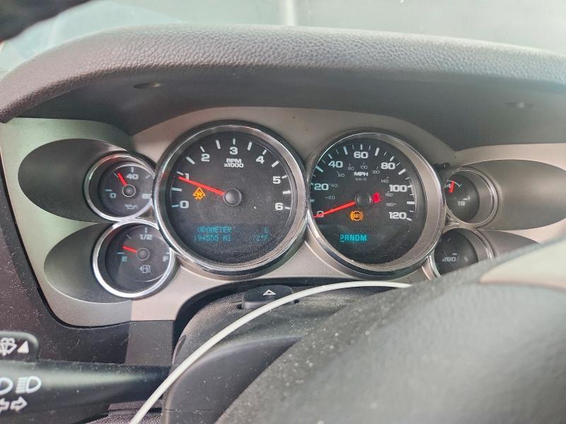 2011 Chevrolet Silverado C1500 lt