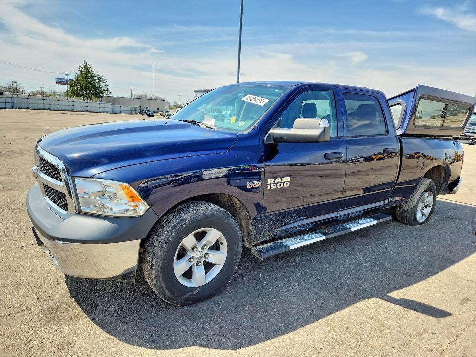 2018 Dodge Ram 1500 st
