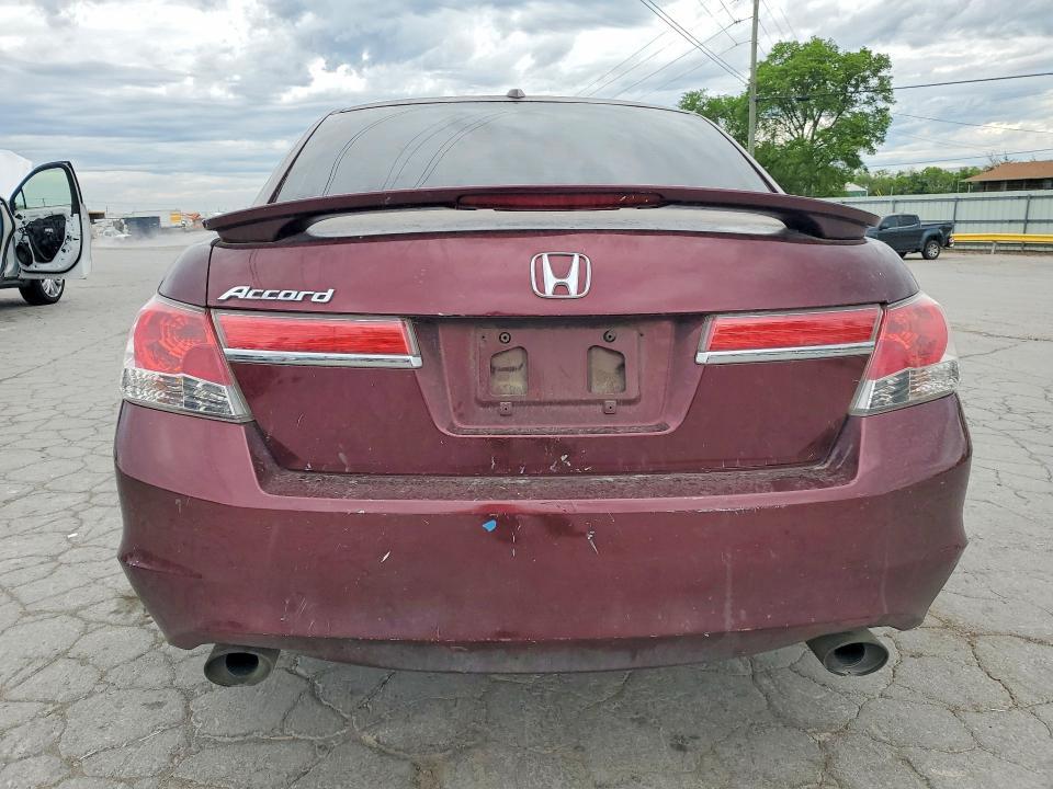 2011 Honda Accord exl