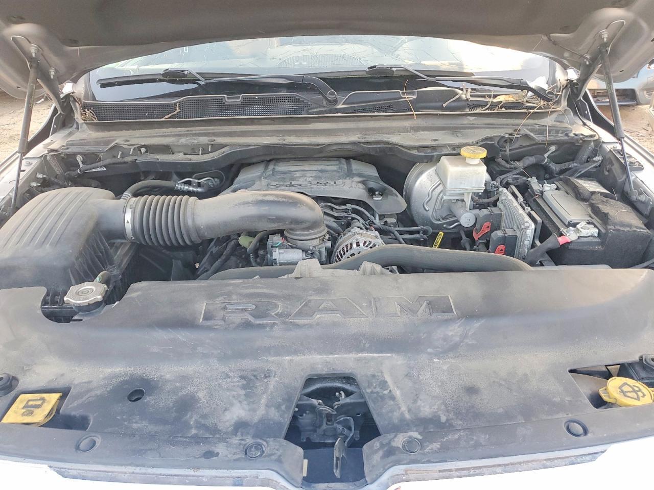 2021 Dodge RAM 1500 BIG Horn