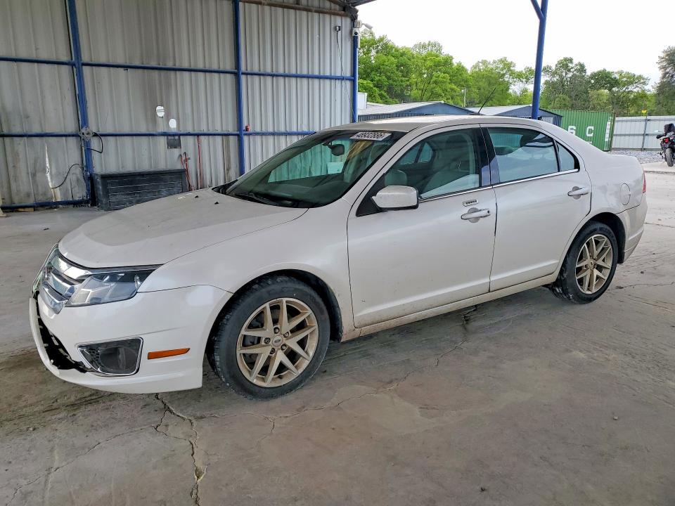 2011 Ford Fusion sel