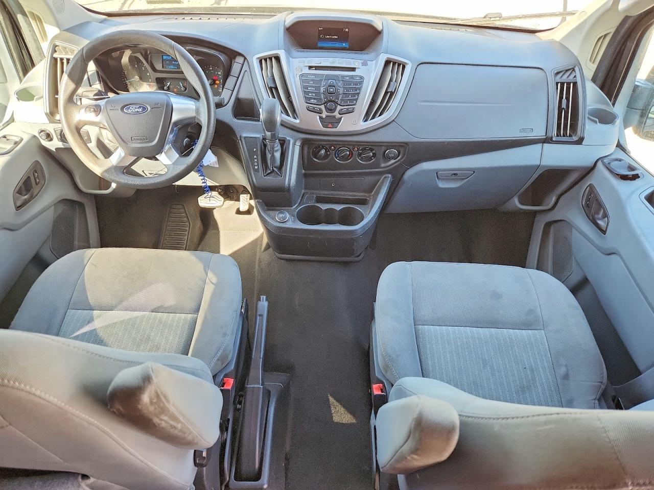 2018 Ford Transit T-350