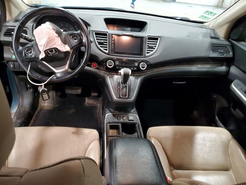 2015 Honda Cr-v exl