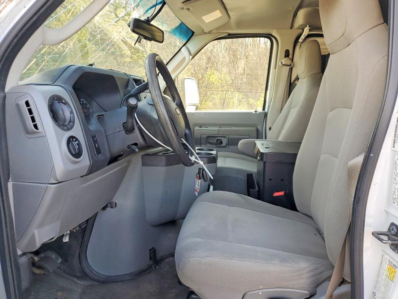 2014 Ford E350 Utility / Service van
