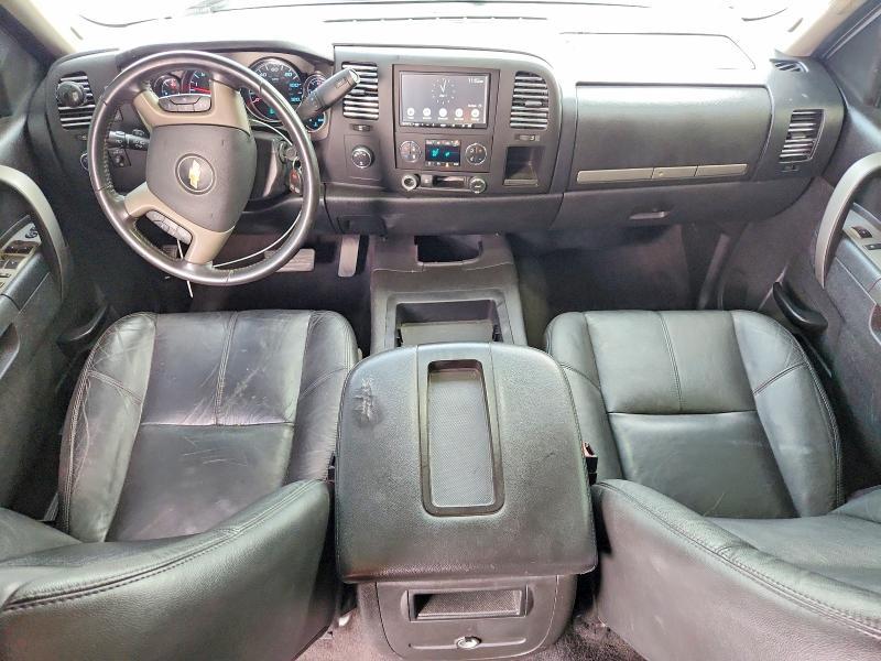 2011 Chevrolet Silverado K1500 LT