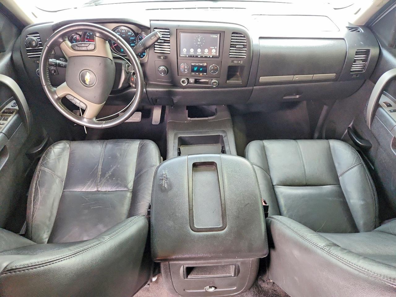 2011 Chevrolet Silverado K1500 LT