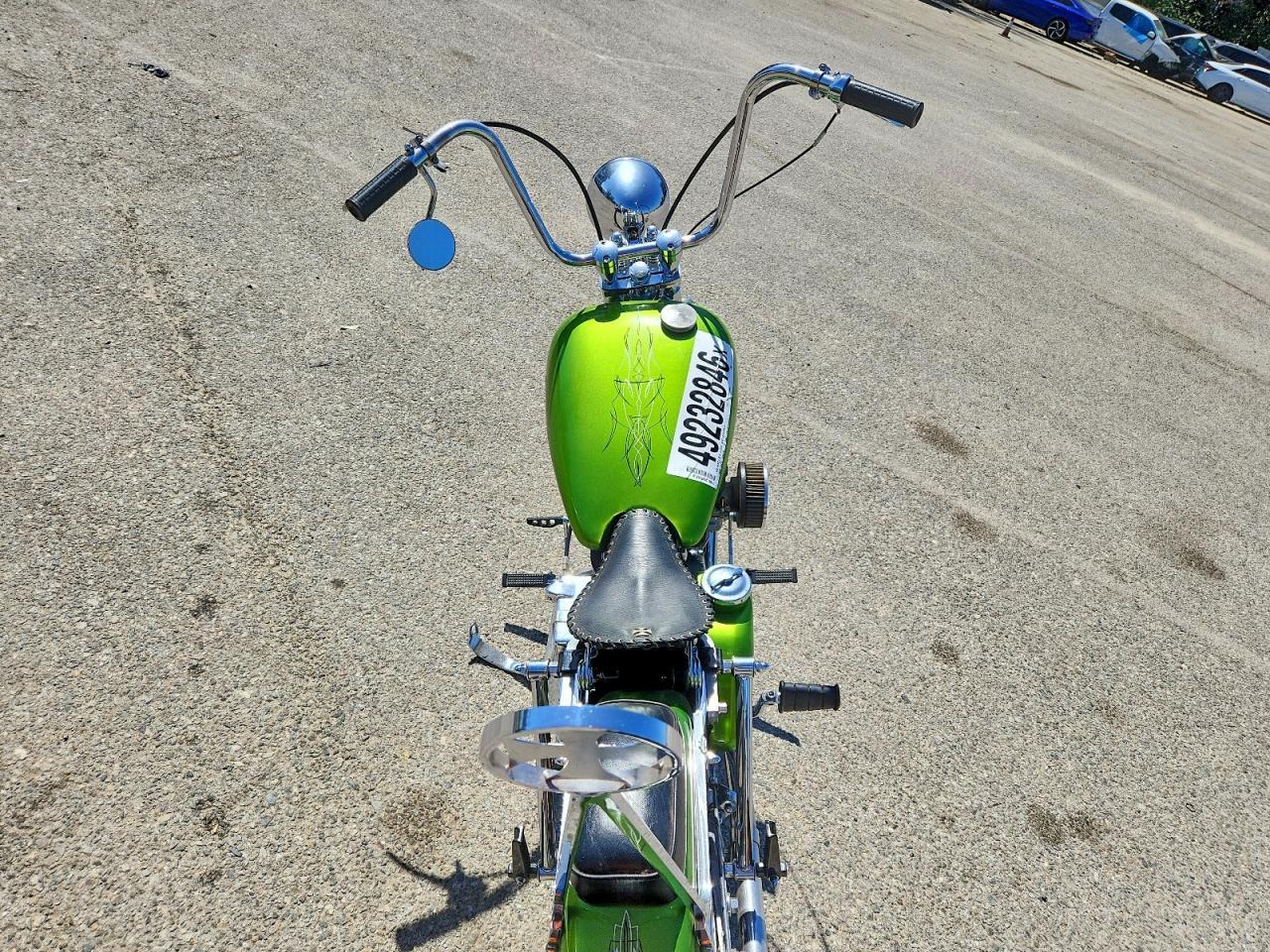 1973 Harley-Davidson Sportster