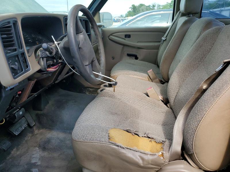 2005 GMC New Sierra C1500