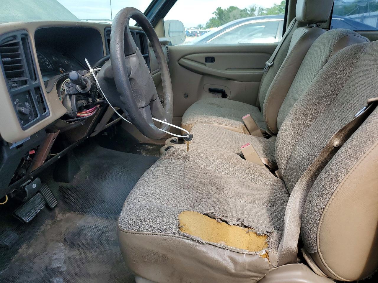 2005 GMC New Sierra C1500