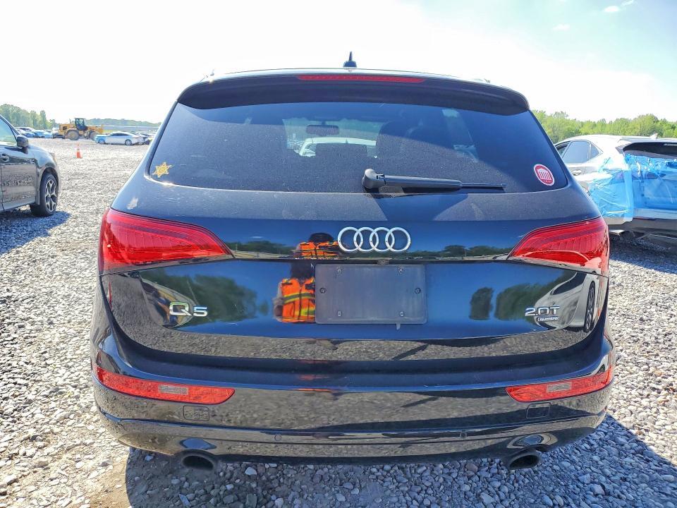 2014 Audi Q5 Premium Plus