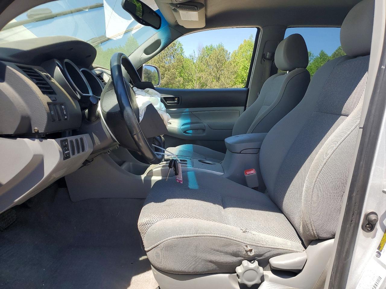 2005 Toyota Tacoma Double Cab Prerunner Long BED