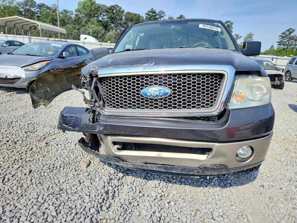 2006 Ford F150 Supercrew