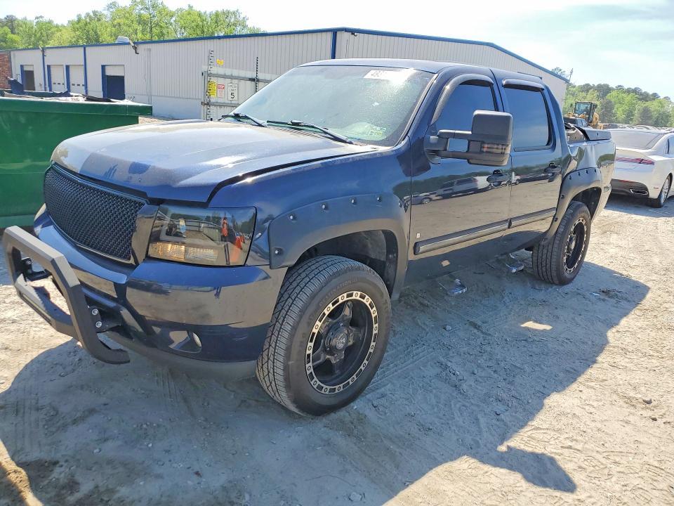 2007 Chevrolet Avalanche K1500