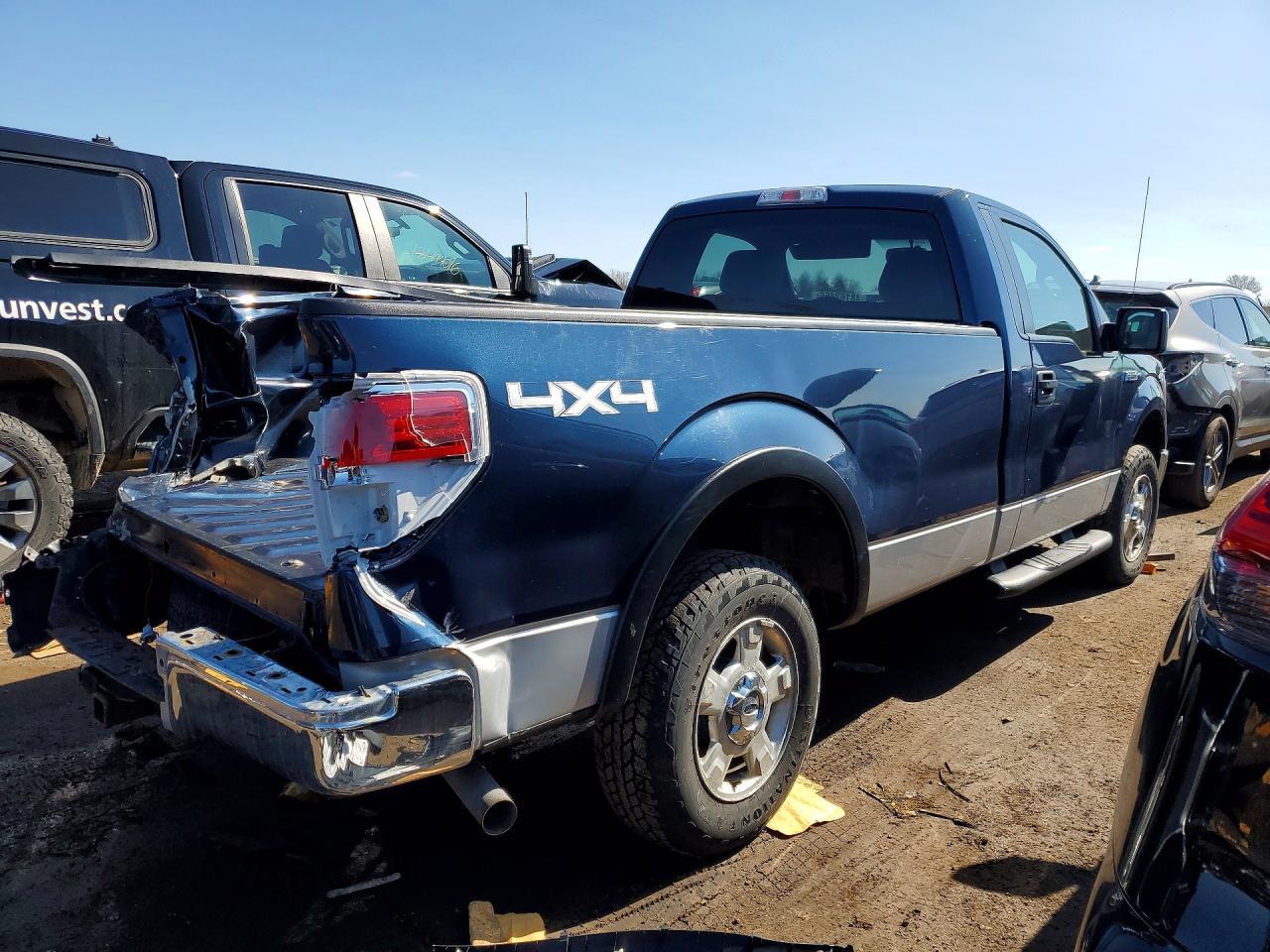 2013 Ford F150