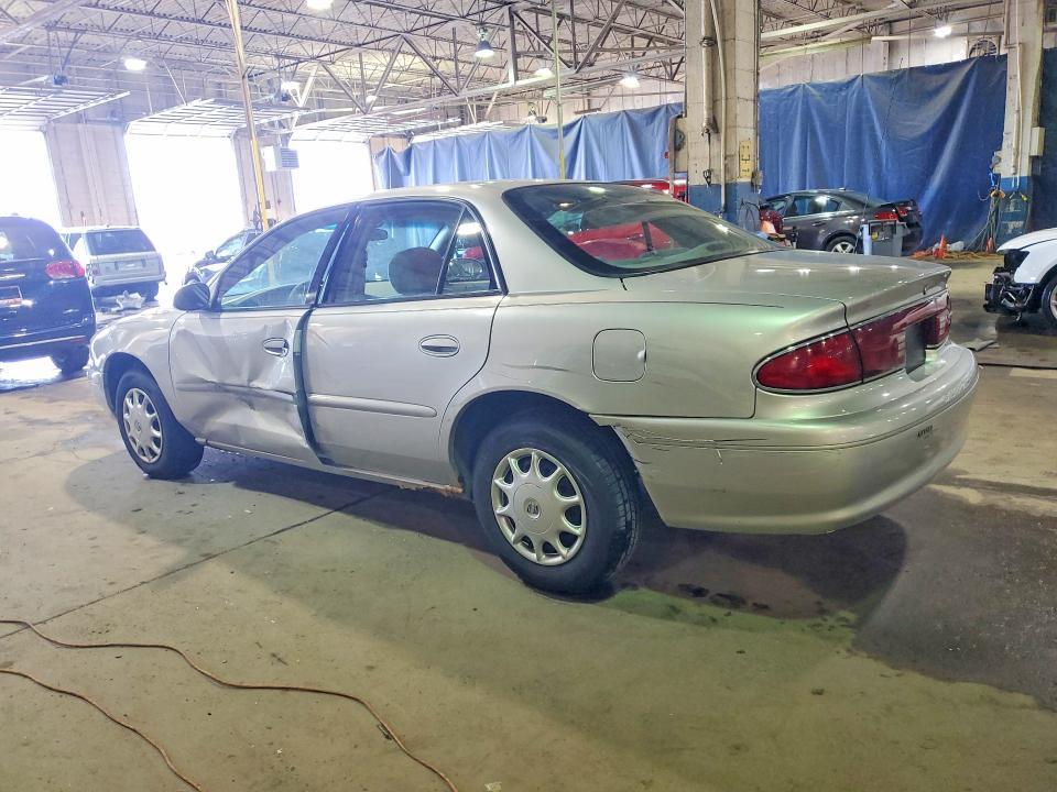 2003 Buick Century Custom
