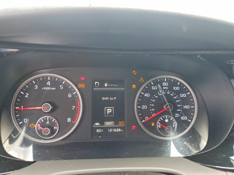 2021 KIA K5 lxs