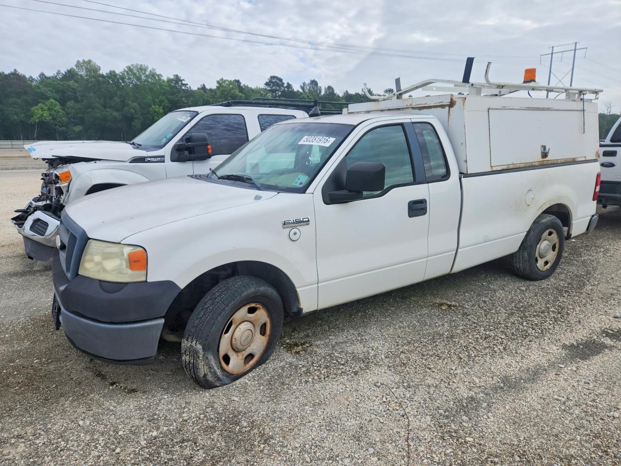 2008 Ford F150