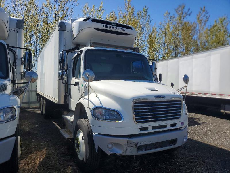 2019 Rockwood 2020 Freightliner Business Class M2 Refrigerated B