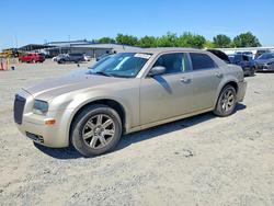 Chrysler salvage cars for sale: 2006 Chrysler 300 Touring
