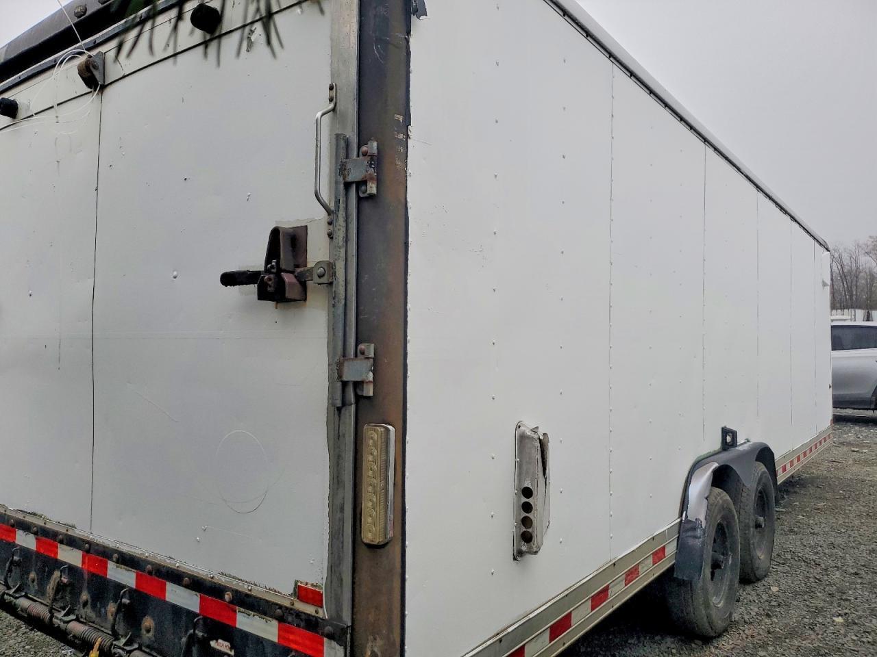 2011 Wellscargo Wells Cargo Trailer