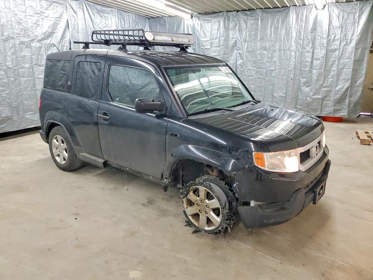 2009 Honda Element ex