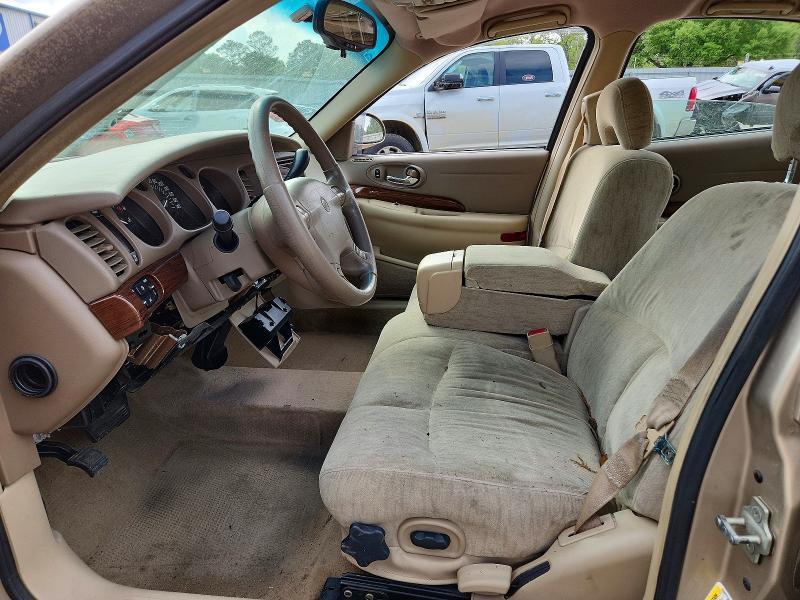 2005 Buick Lesabre Custom