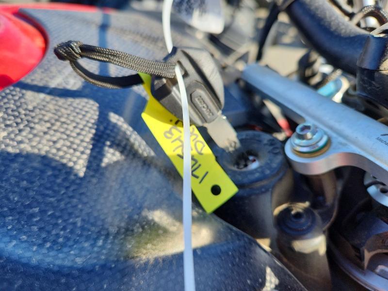 2021 Ducati Streetfighter V4